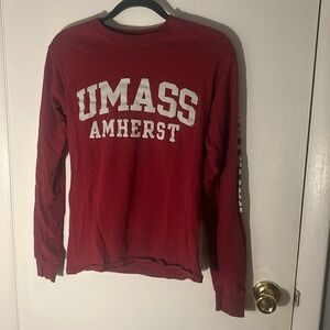Umass long sleeve
